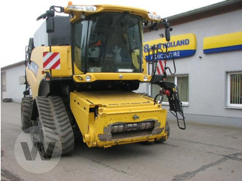 Cosechadora de granos New Holland CR 9090 SCR: foto 2 Cosechadora de granos New Holland CR 9090 SCR: foto 2
