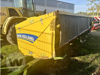 Accesorios para cosechadoras de forraje New Holland GPS Schneidwerk: foto 2