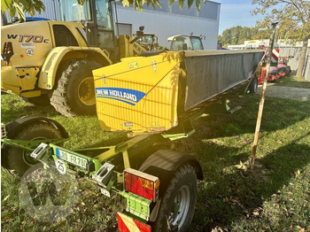 Accesorios para cosechadoras de forraje New Holland GPS Schneidwerk: foto 4