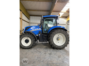 Tractor NEW HOLLAND T7.245