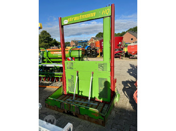 Equipo para silos STRAUTMANN