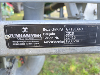 Arrendamiento de Zunhammer Glidefix-Verteiler Zunhammer Glidefix-Verteiler: foto 3