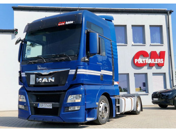 Cabeza tractora MAN TGX 18.440