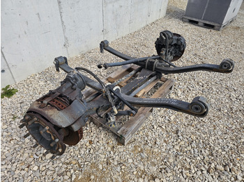 Eje delantero RENAULT RANGE T EURO 6 / COMPLETE FRONT AXLE: foto 3
