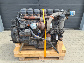 Motor SCANIA R