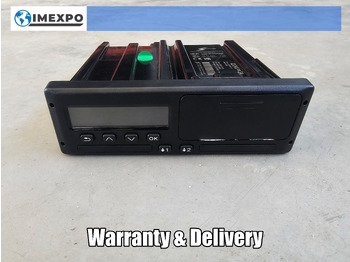 Tacógrafo STONERIDGE