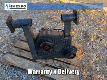 Transmisión VOLVO FMX