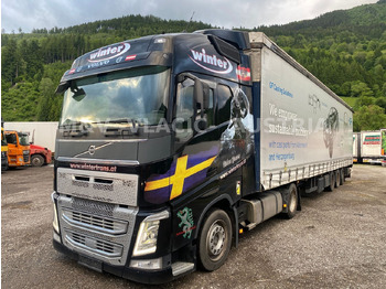Arrendamiento de  Volvo FH 460 Mega -Lowliner Volvo FH 460 Mega -Lowliner: foto 1