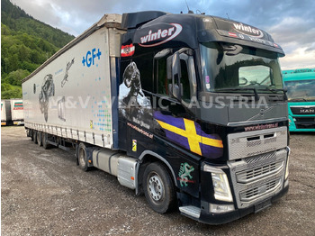 Arrendamiento de  Volvo FH 460 Mega -Lowliner Volvo FH 460 Mega -Lowliner: foto 2