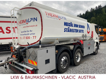 Camión cisterna Iveco Stralis 480 SchwarzmüllerBenz/Diesel  Kompletzug: foto 3
