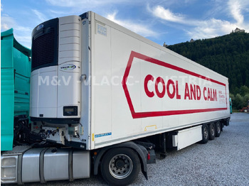 Semirremolque frigorífico KRONE