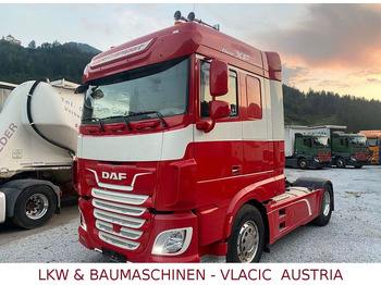 Cabeza tractora DAF XF 480