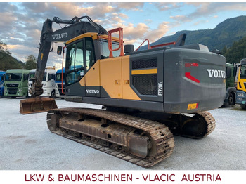 Excavadora de cadenas Volvo EC 220 EL: foto 5