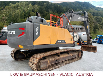 Excavadora de cadenas Volvo EC 220 EL: foto 4