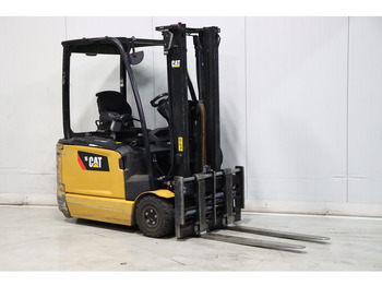 Carretilla elevadora eléctrica CATERPILLAR EP16