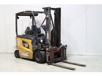 Carretilla elevadora eléctrica CATERPILLAR EP
