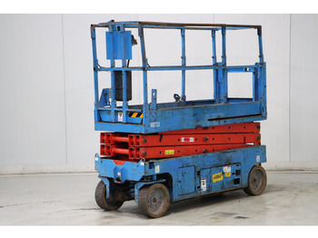 Plataforma de tijeras Genie GS2032: foto 3