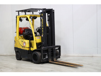 Carretilla elevadora de gas HYSTER