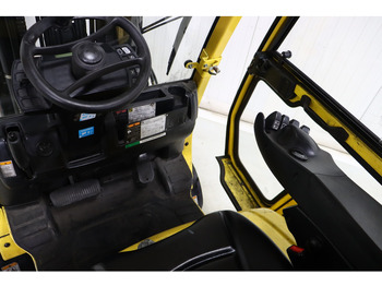 Carretilla elevadora de gas Hyster S3.5FT: foto 2