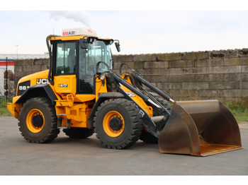 Cargadora JCB 417