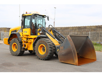 Cargadora JCB 427