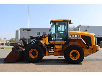 Cargadora JCB 427 a5 zx: foto 5