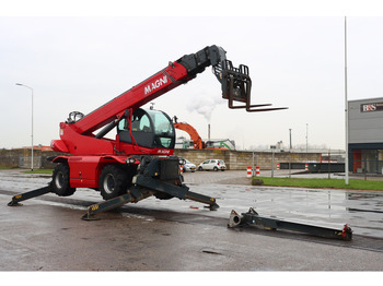 Manipulador telescópico MAGNI RTH