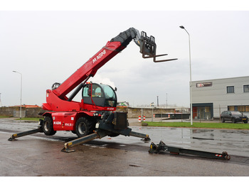 Manipulador telescópico MAGNI RTH