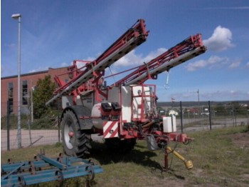 Pulverizador arrastrado Jacoby 3500 Eurotrain: foto 1