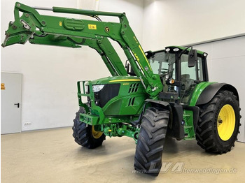 Arrendamiento de John Deere 6145M John Deere 6145M: foto 1