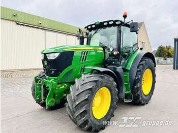 Tractor JOHN DEERE 6170R