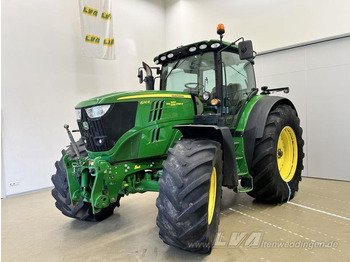 Tractor JOHN DEERE 6210R