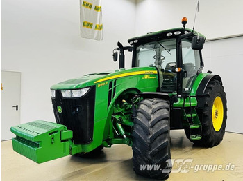 Tractor JOHN DEERE 8310R