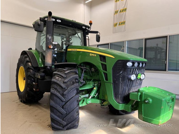 Tractor John Deere 8345R: foto 2 Tractor John Deere 8345R: foto 2