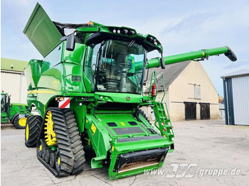 Cosechadora de granos John Deere S790: foto 4 Cosechadora de granos John Deere S790: foto 4