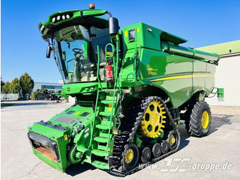 Cosechadora de granos JOHN DEERE S790
