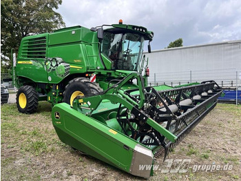 Arrendamiento de John Deere T670 i John Deere T670 i: foto 2