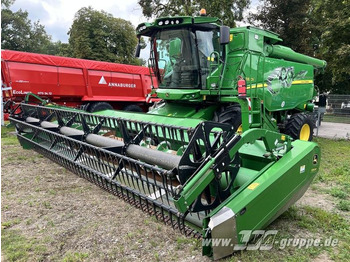 Arrendamiento de John Deere T670 i John Deere T670 i: foto 1