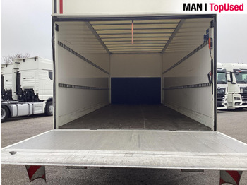 Arrendamiento de MAN TGL 12.250 4x2 BL CH KOFFER LBW AHK MAN TGL 12.250 4x2 BL CH KOFFER LBW AHK: foto 4 Arrendamiento de MAN TGL 12.250 4x2 BL CH KOFFER LBW AHK MAN TGL 12.250 4x2 BL CH KOFFER LBW AHK: foto 4