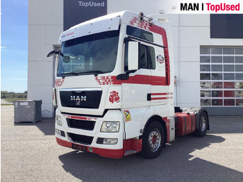 Cabeza tractora MAN TGX 18.440
