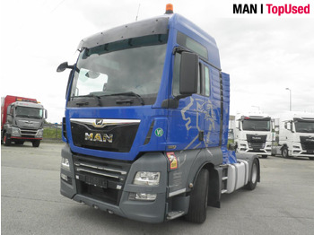 Cabeza tractora MAN TGX 18.500