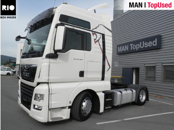 Cabeza tractora MAN TGX 18.510