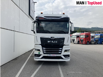 Cabeza tractora MAN TGX 18.510