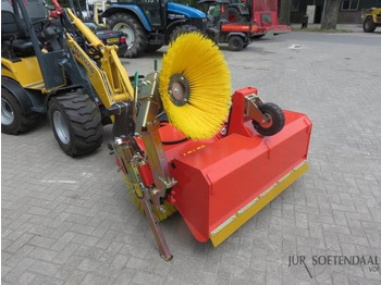 Barredora cucharón para Maquinaria de construcción nuevo ADLER K600/150 SWEEPER: foto 5