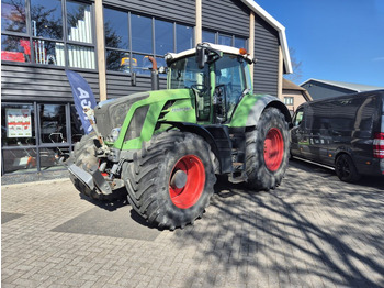 Tractor FENDT 828: foto 2