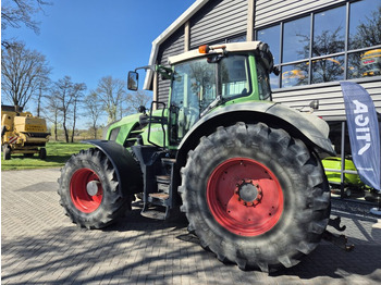 Tractor FENDT 828: foto 5