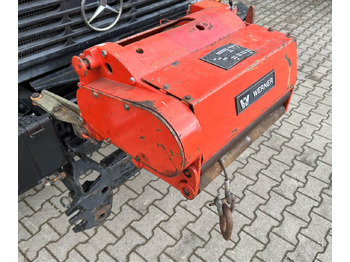 Cabrestante UNIMOG