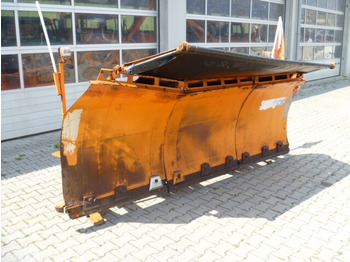 Cuchilla quitanieves UNIMOG