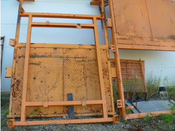 Bastidor/ Chasis para Camión Unimog-Zwischenrahmen, Geräterahmen Mulag U400L U5: foto 5