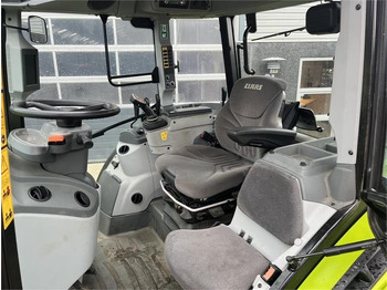 Tractor Claas Arion 440 CIS med frontlæsser: foto 5